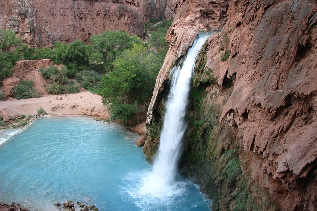 Havasu Falls
