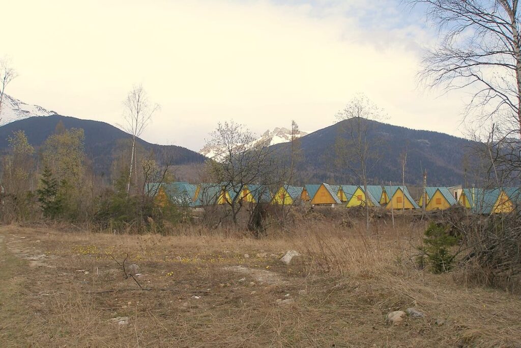 High Tatras Camping