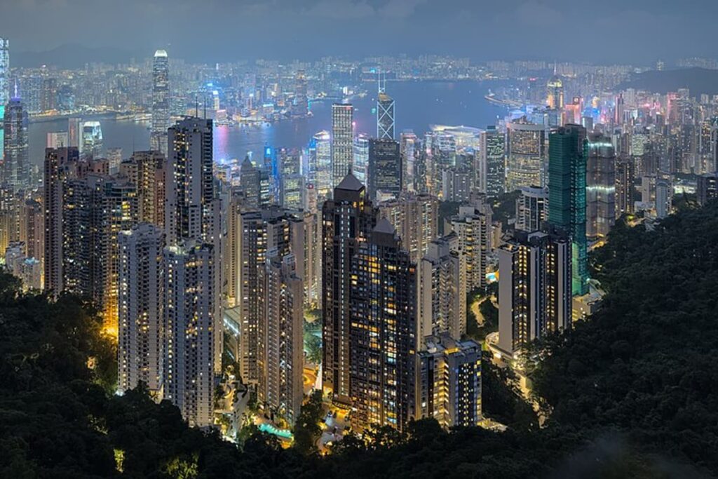 Victoria Peak (Hong Kong)
