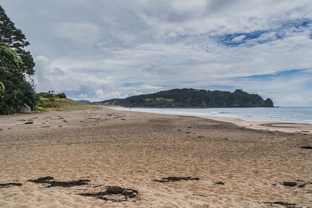 Hot Water Beach