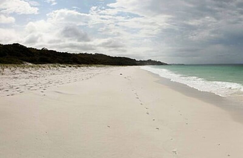 Hyams Beach