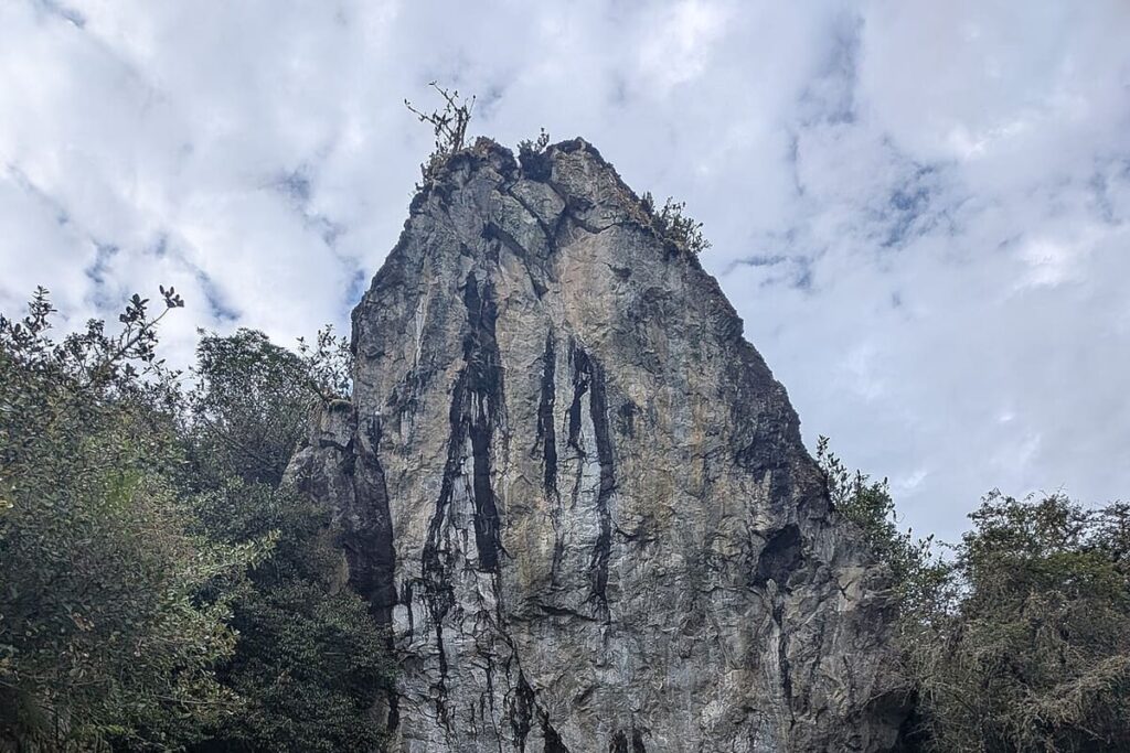 Inca Trail to Machu Picchu
