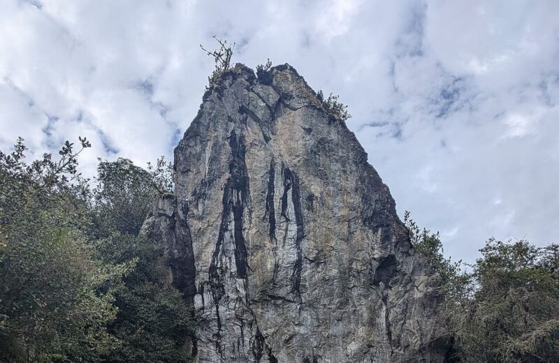 Inca Trail to Machu Picchu