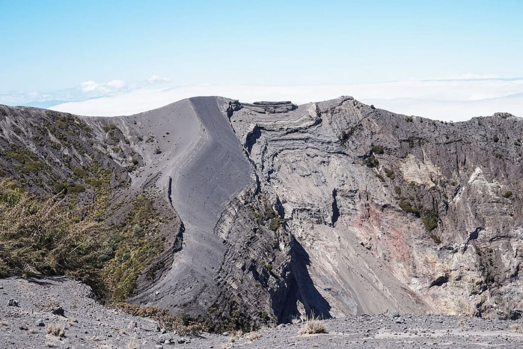 Irazú Volcano