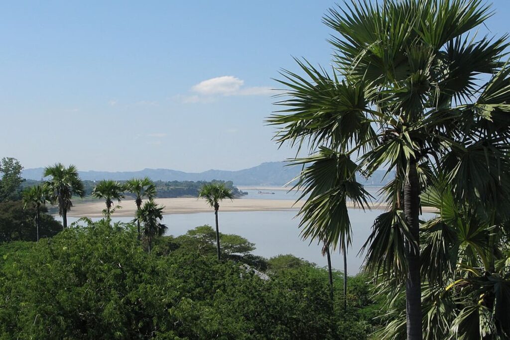 Irrawaddy River