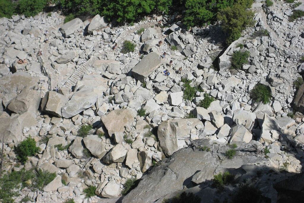 John Muir Trail