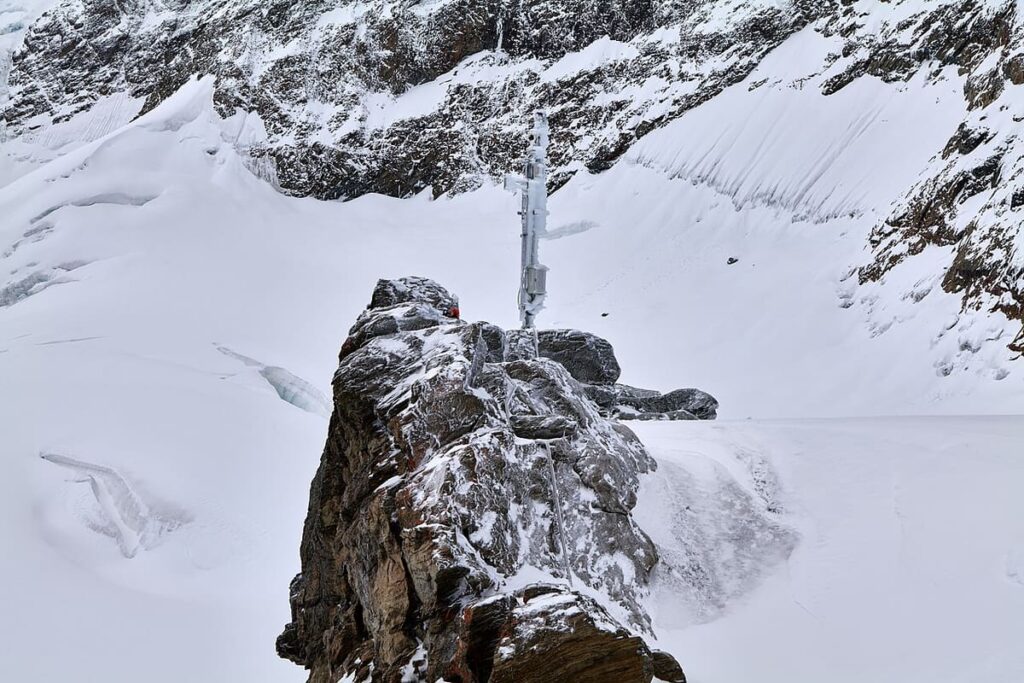 Jungfraujoch (Top of Europe)