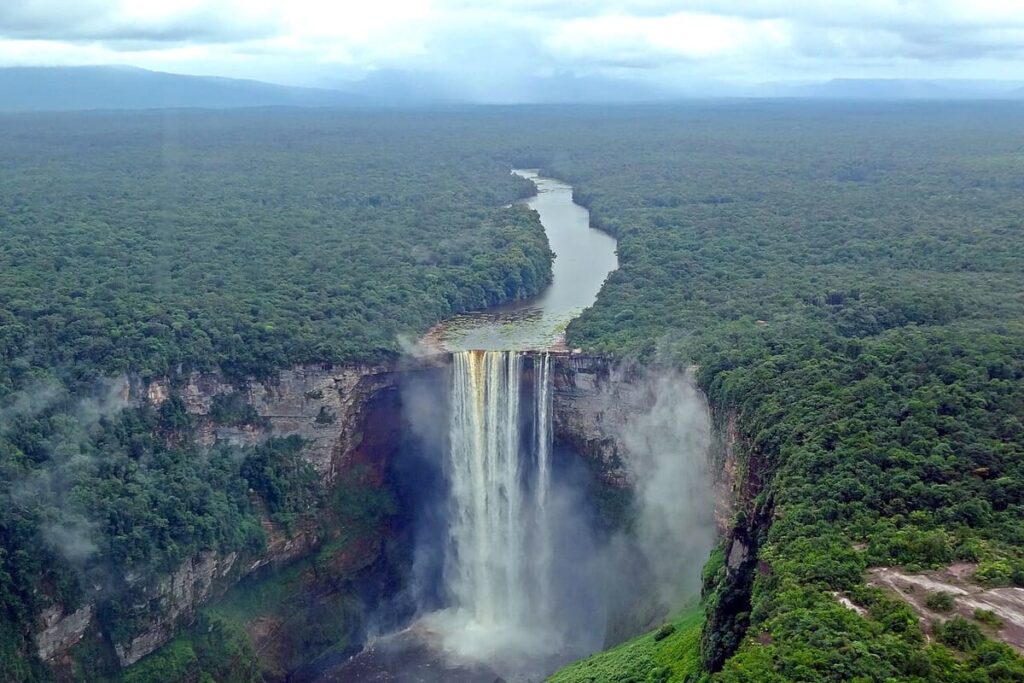 Kaieteur Falls