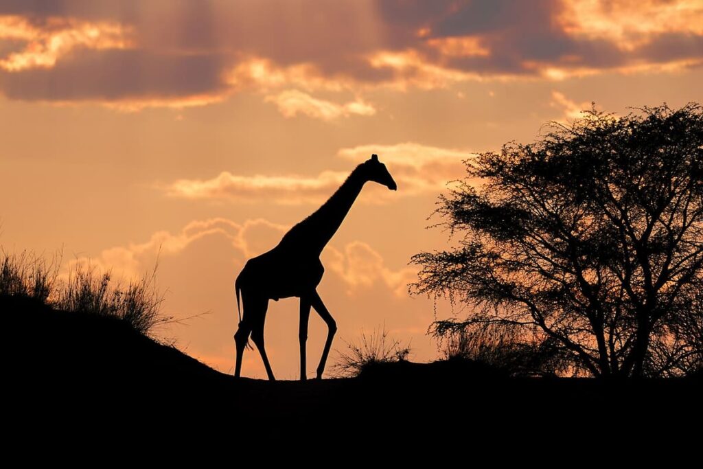 Kalahari Desert