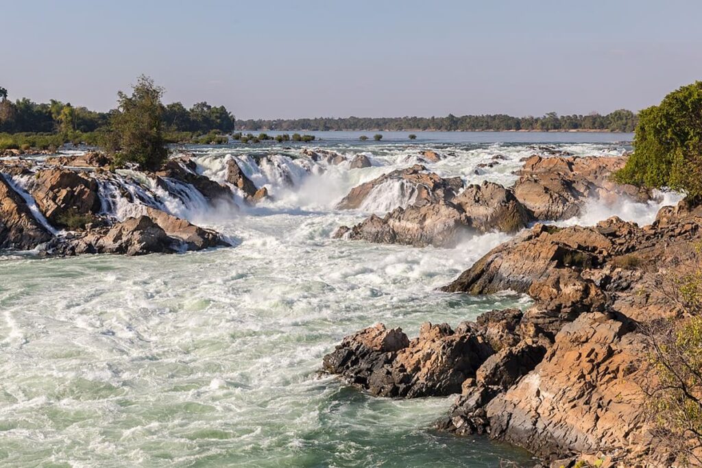 Khone Phapheng Falls