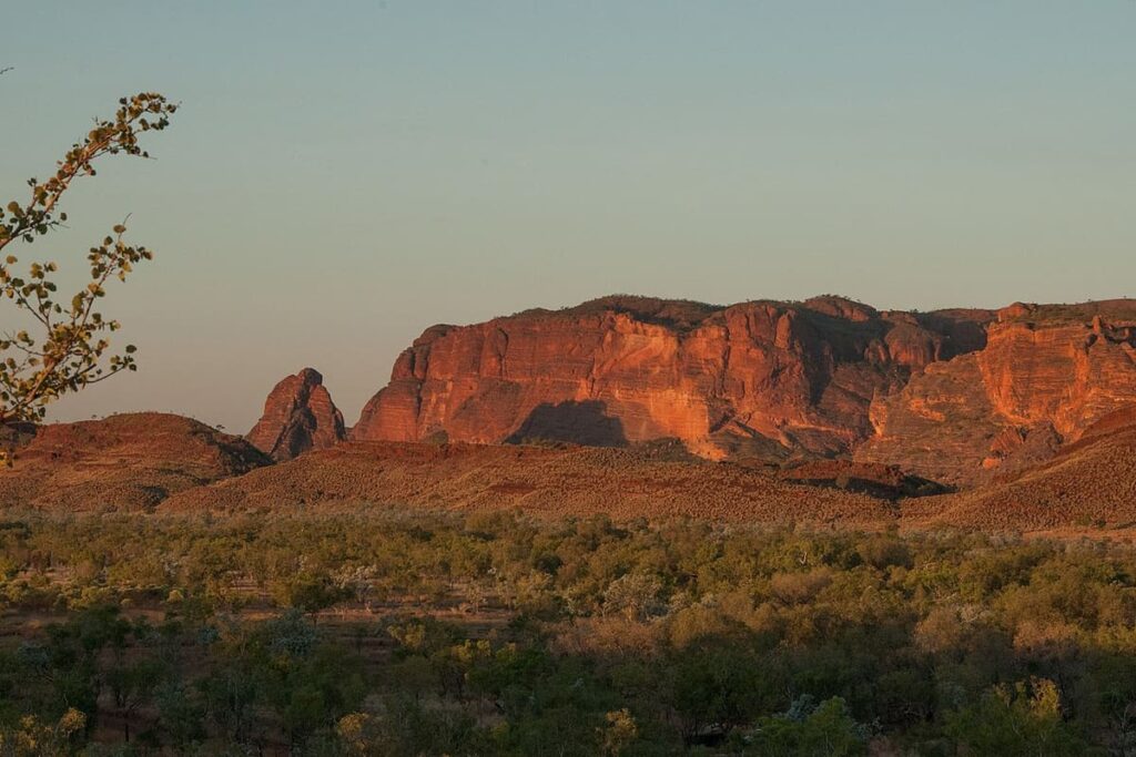 Purnululu (Bungle Bungles) Camp