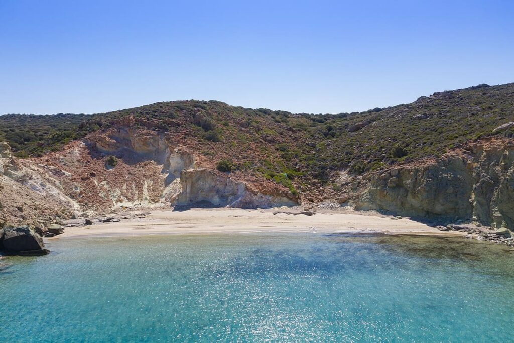 Kleftiko (Milos)