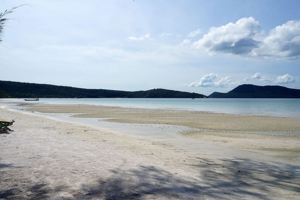 Koh Pajan Beach