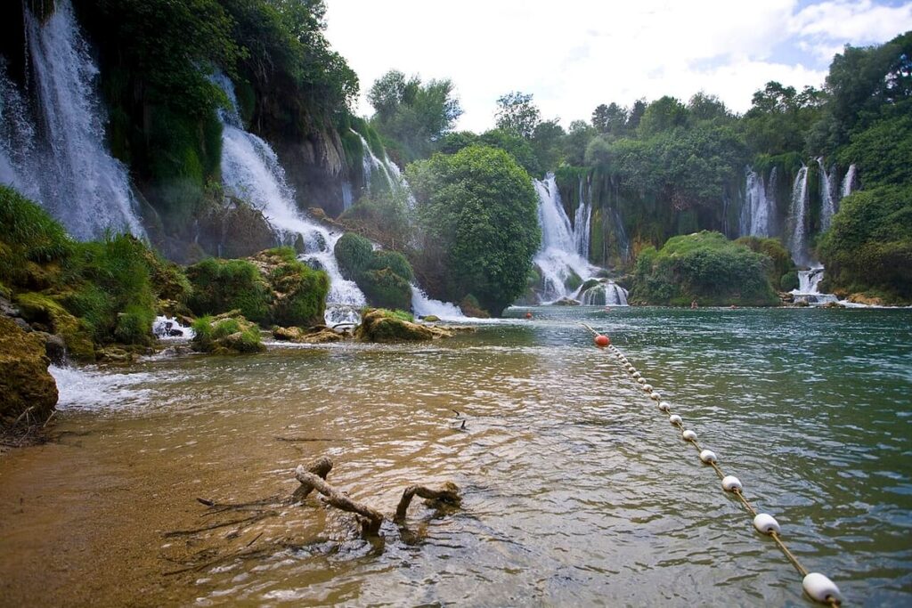 Kravica Falls