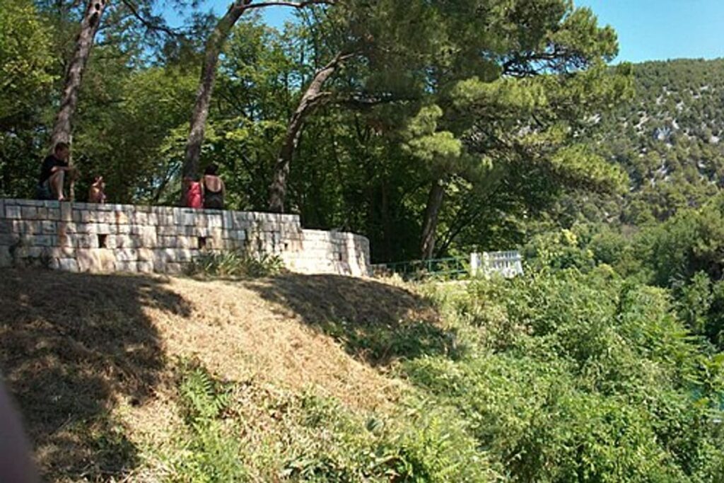 Krka Waterfalls