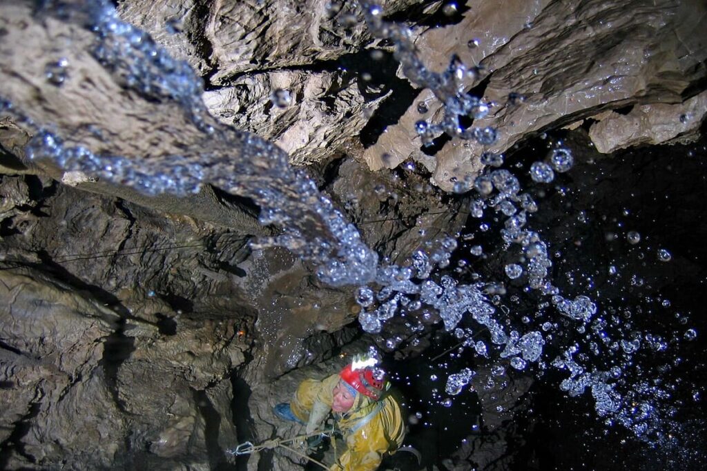 Krubera Cave