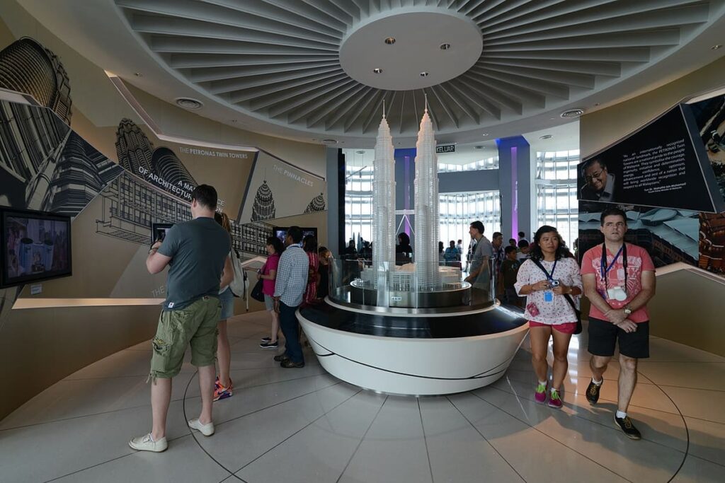 Petronas Sky Bridge