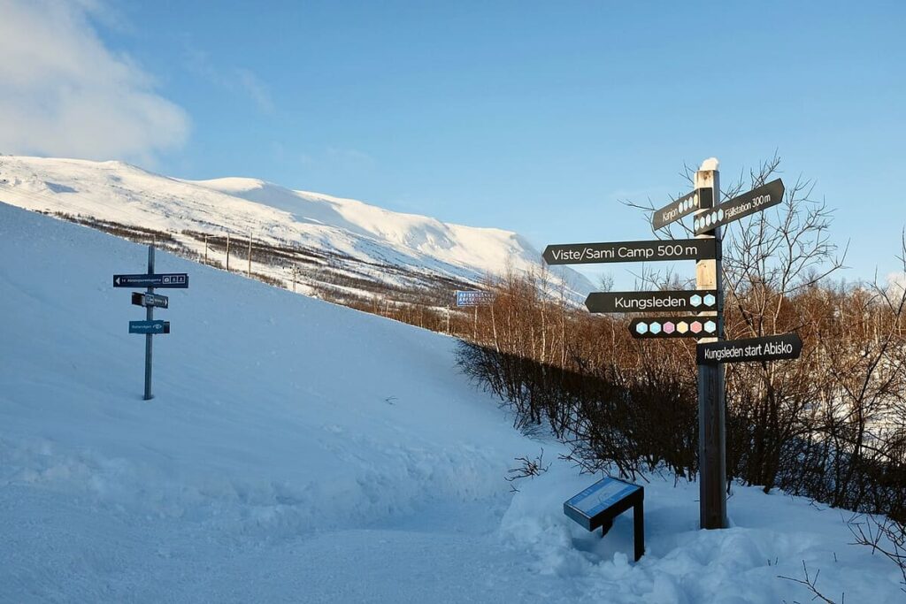 Kungsleden (King’s Trail)