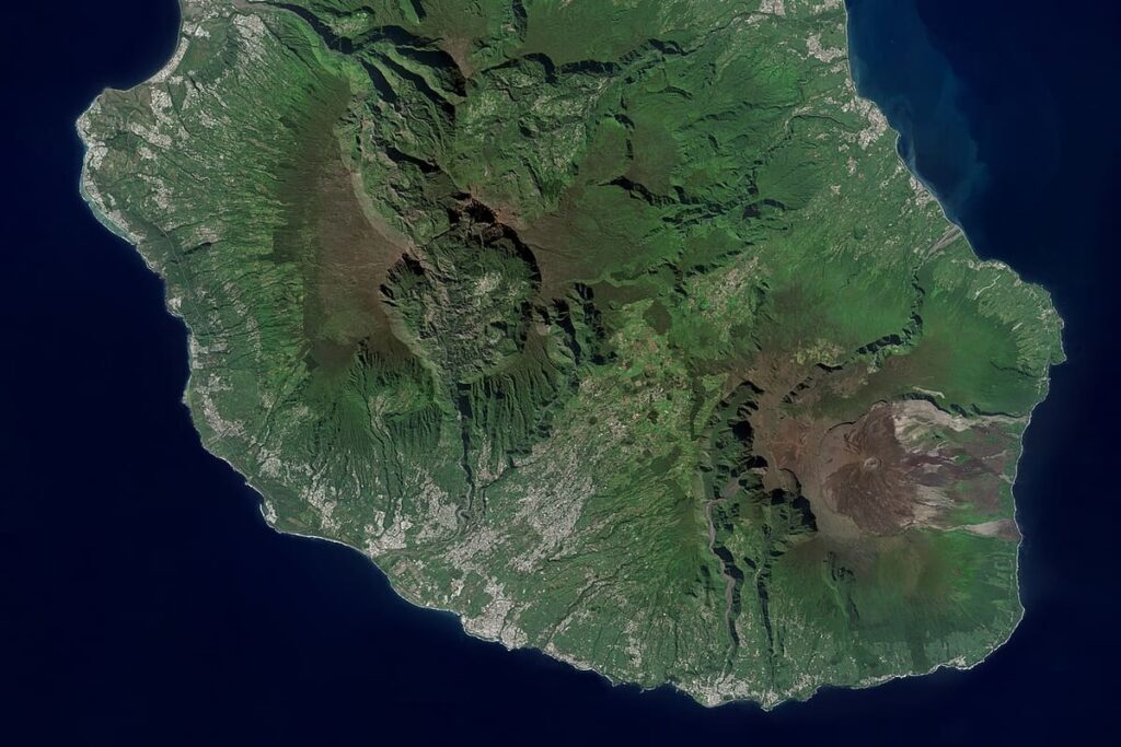 La Réunion