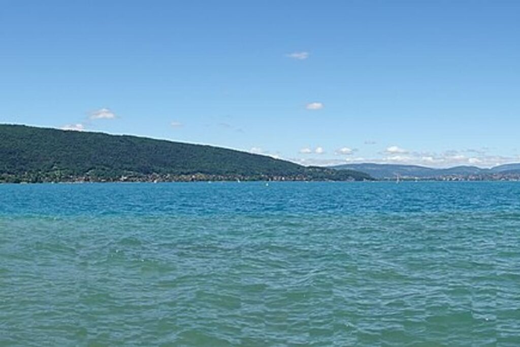Lake Annecy