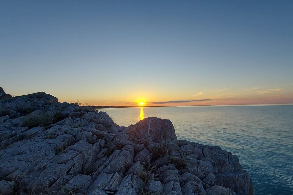 Lake Balkhash