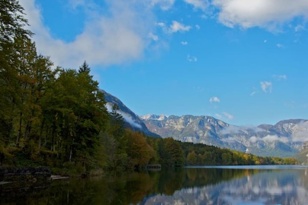 Lake Bohinj