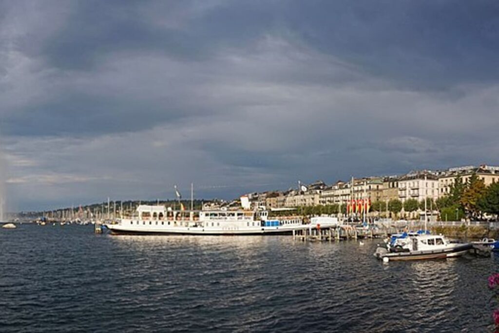 Lake Geneva