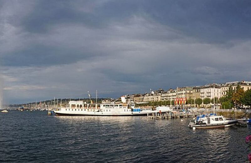 Lake Geneva