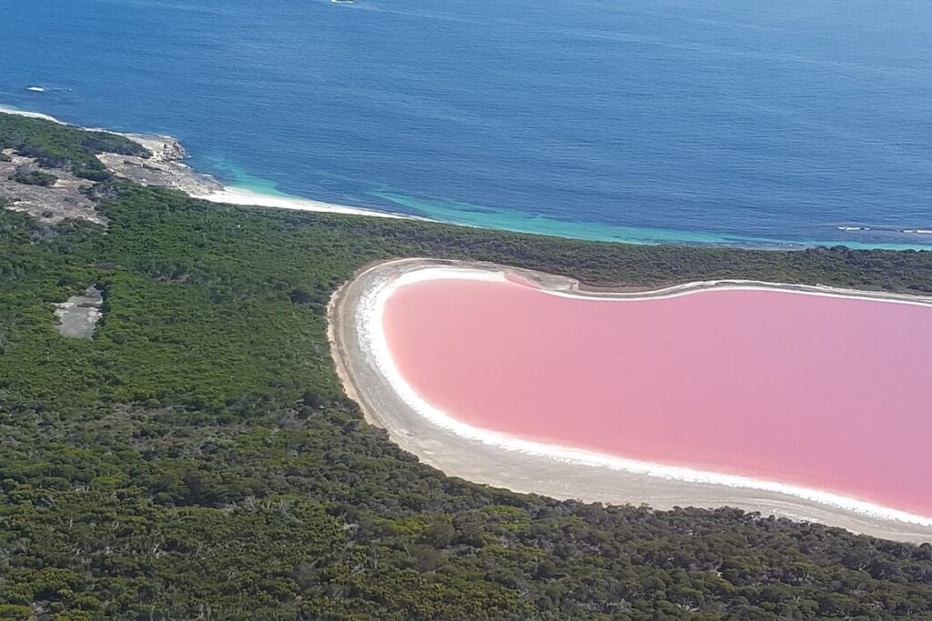 Lake Hillier (Pink Lake)