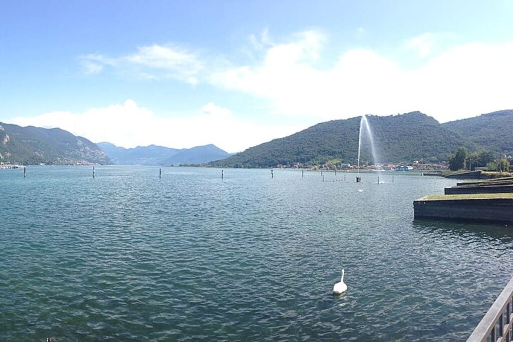 Lake Iseo