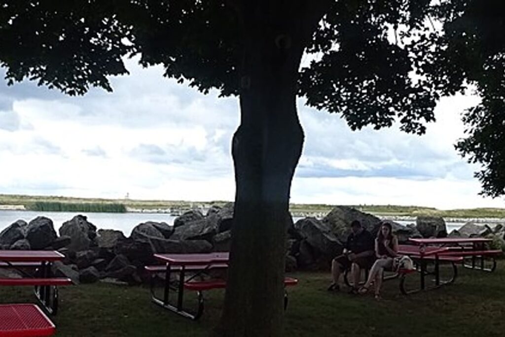Lake Michigan