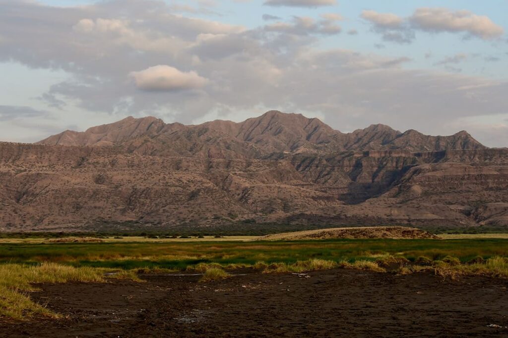 Lake Natron