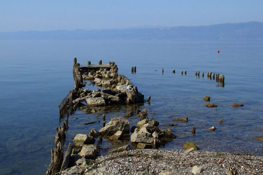 Lake Ohrid