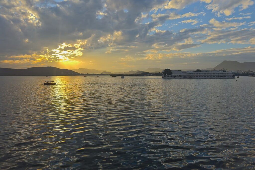 Lake Pichola