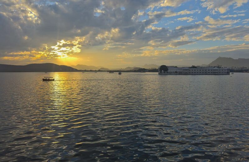 Lake Pichola