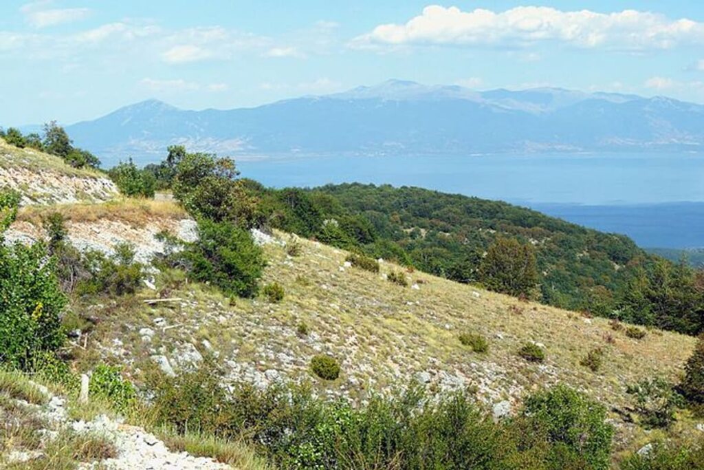 Lake Prespa