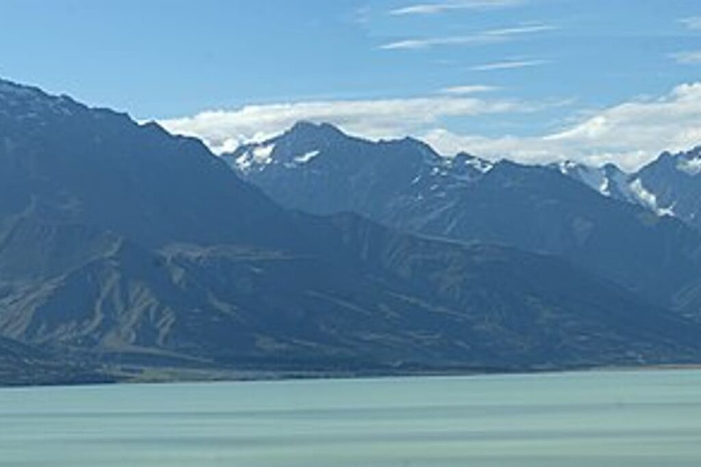 Lake Pukaki