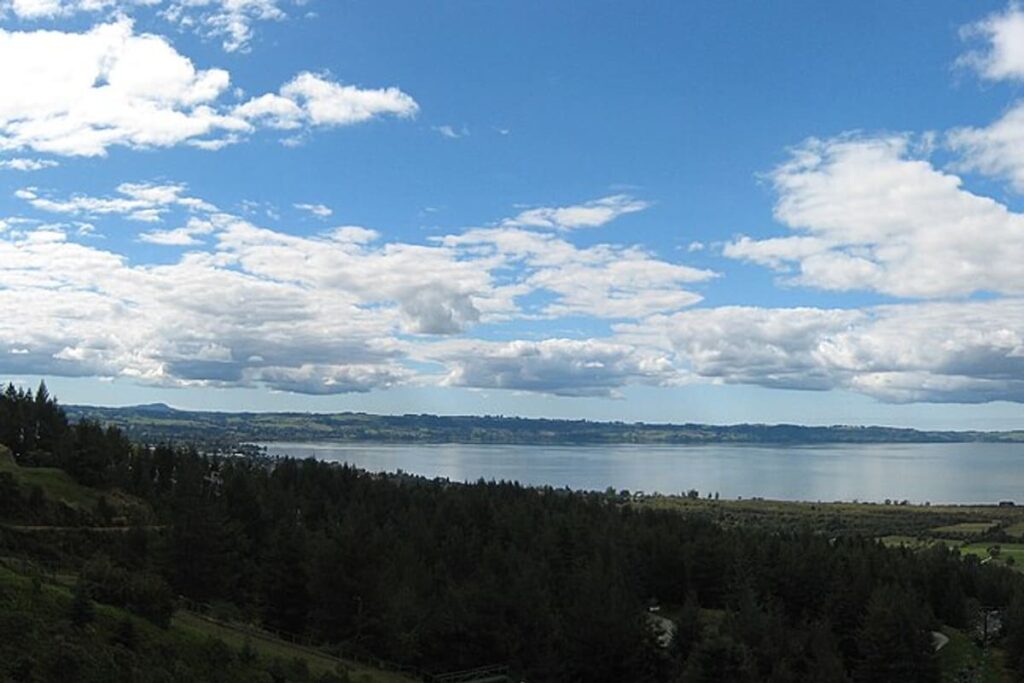 Lake Rotorua