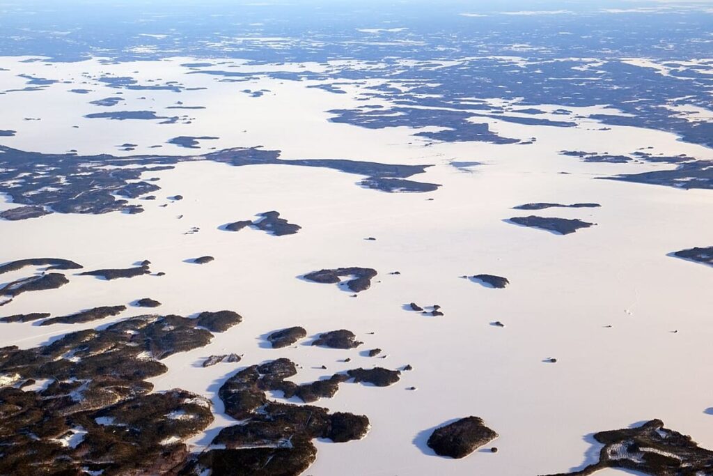 Lake Saimaa