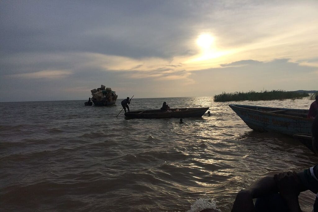 Lake Tanganyika