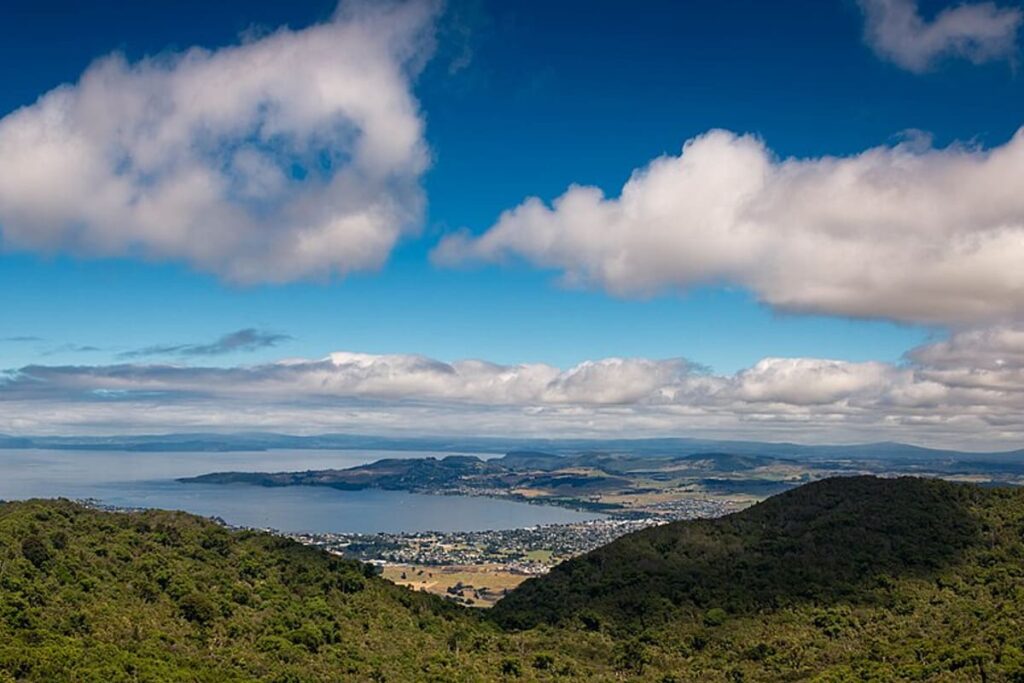 Lake Taupo