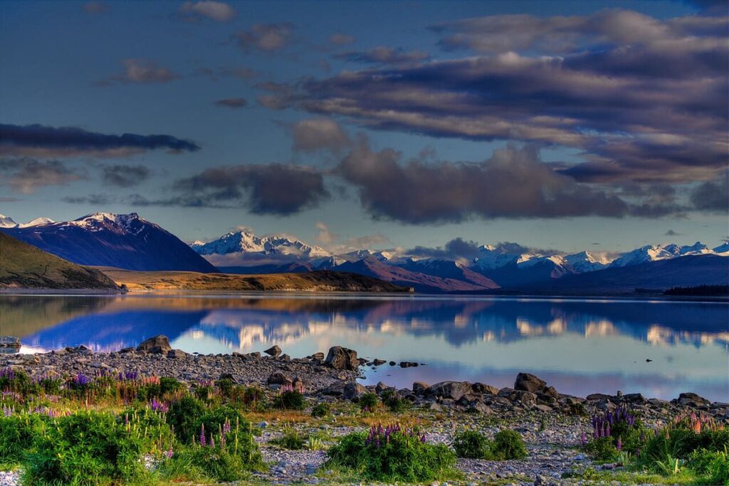 Lake Tekapo