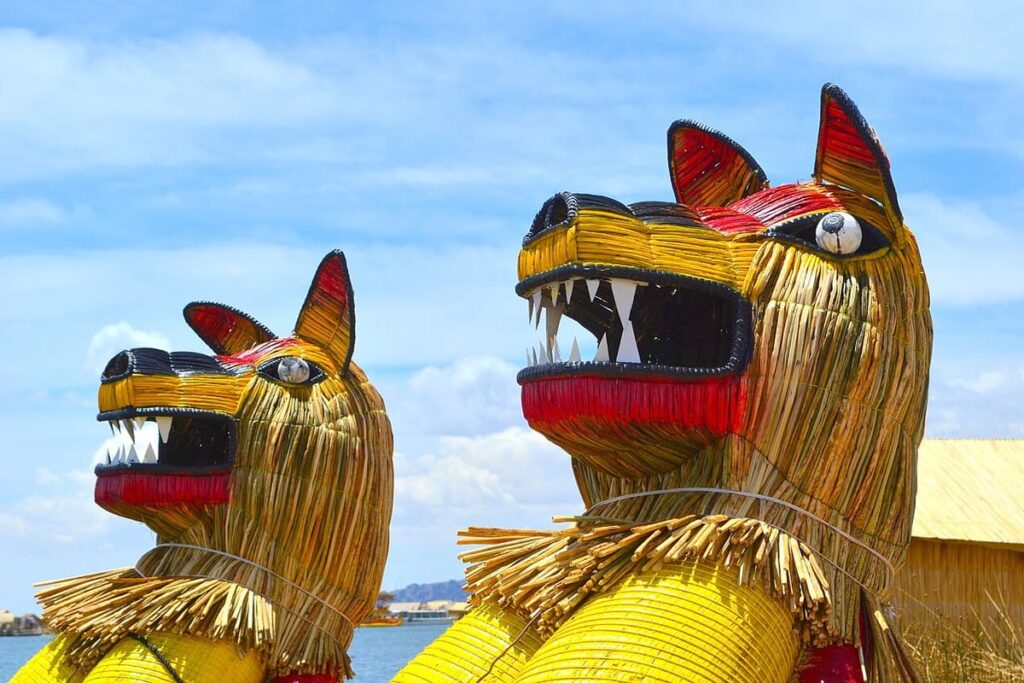 Lake Titicaca