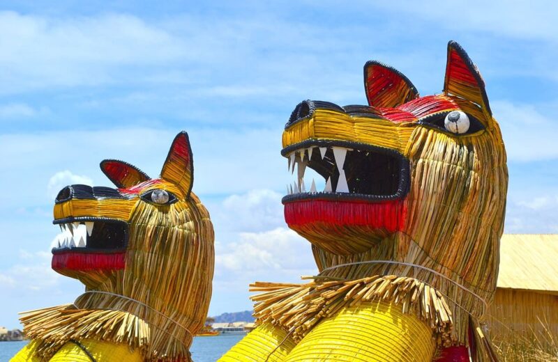Lake Titicaca