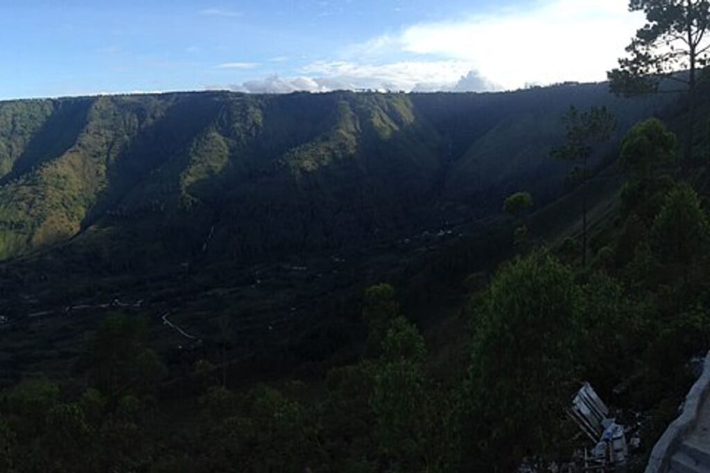 Lake Toba
