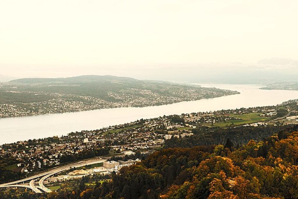 Lake Zurich