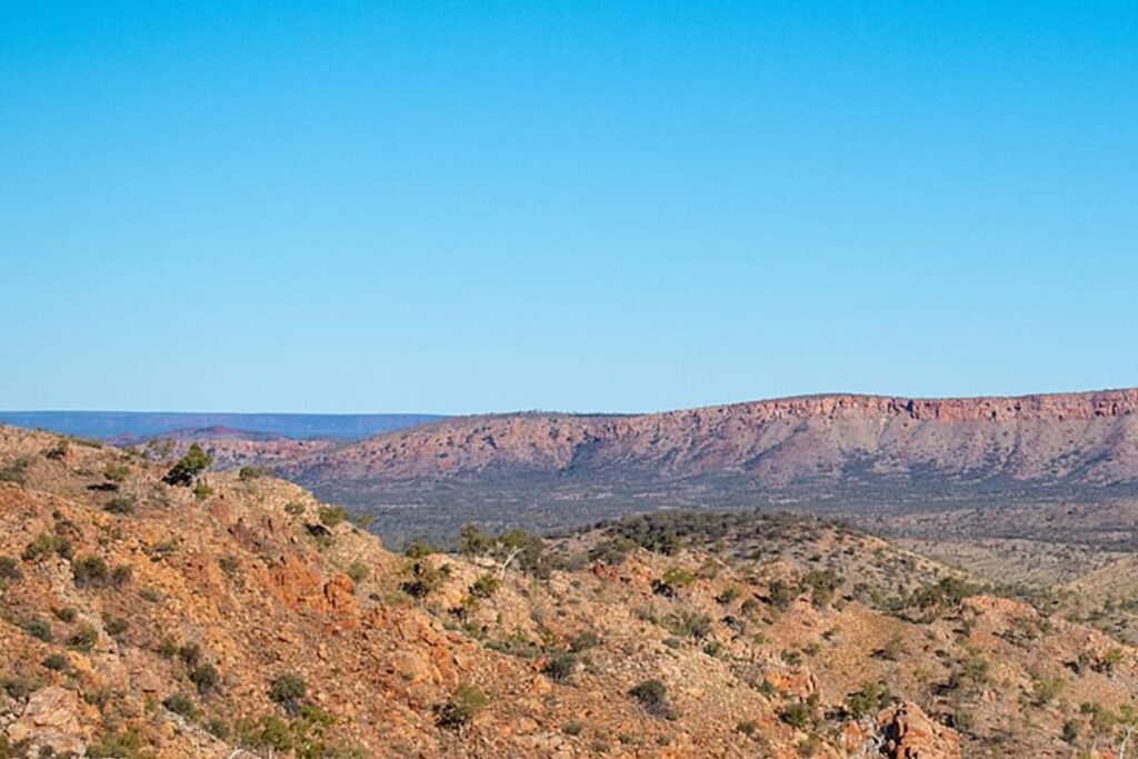 Larapinta Trail