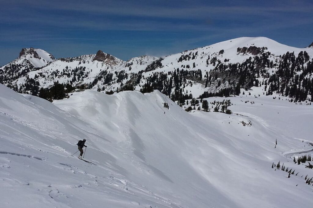 Lassen Volcanic NP