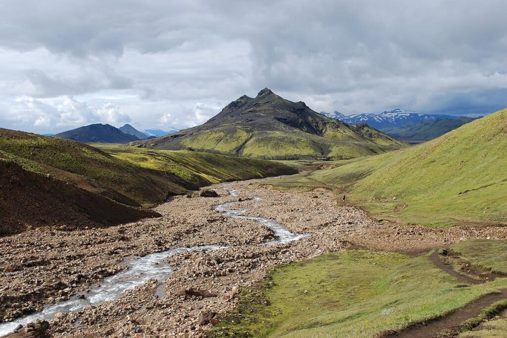Laugavegur Trail