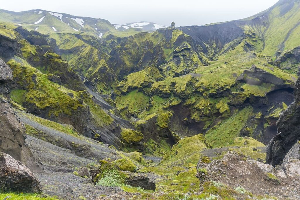 Fimmvörðuháls Trail